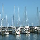 Hafen in Sassnitz/Rügen