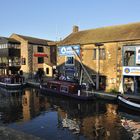 Hafen in Skipton