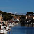 Hafen in Spanien