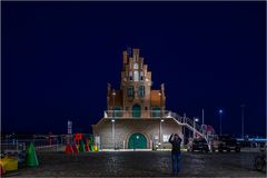 Hafen in Stralsund