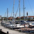 Hafen in Timmendorf