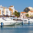 Hafen in Vilamoura/ Algarve