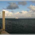 Hafen in Wyk auf Föhr