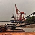 Hafen in Yangon I