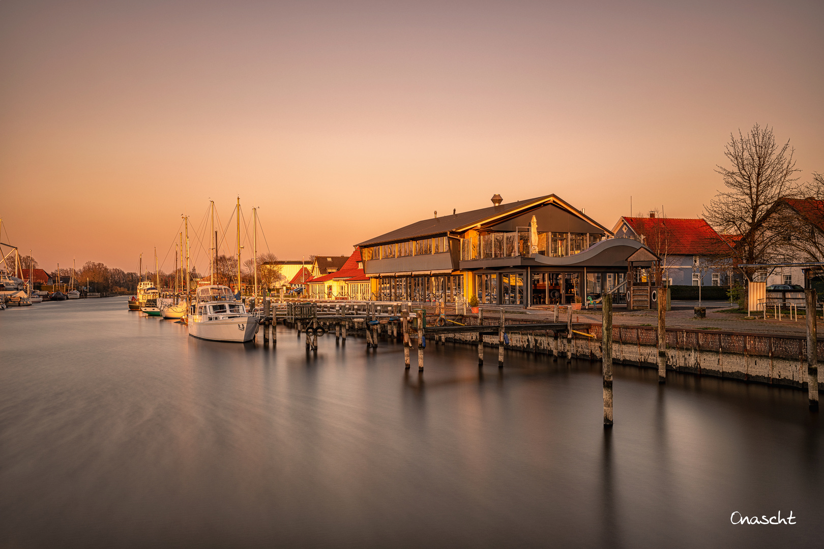 Hafen in Zeiten von Corona