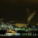 Hafen Industrie @ Night 1