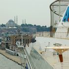 Hafen Istanbul