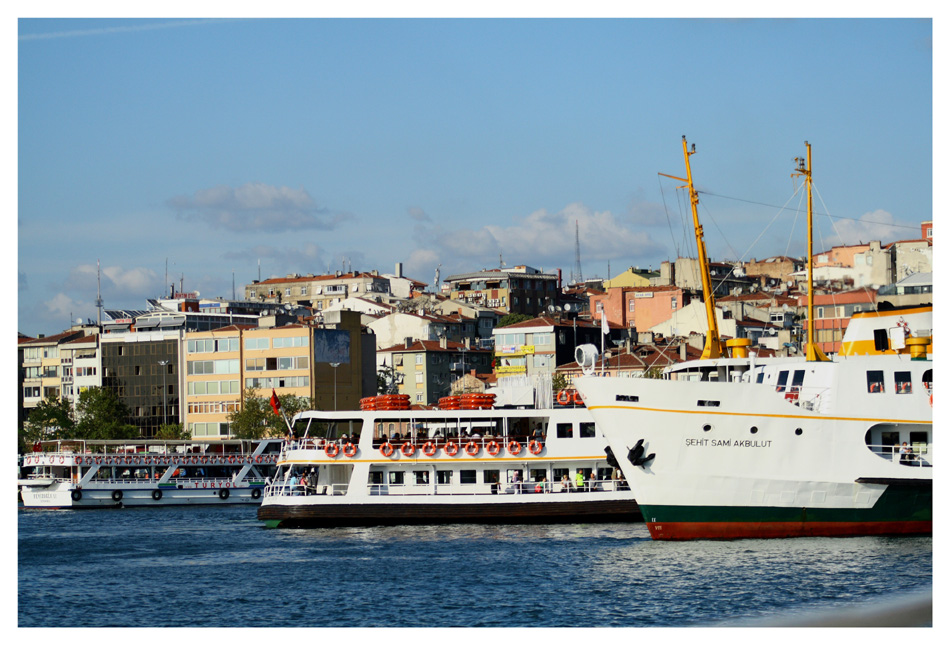 Hafen Kadiköy