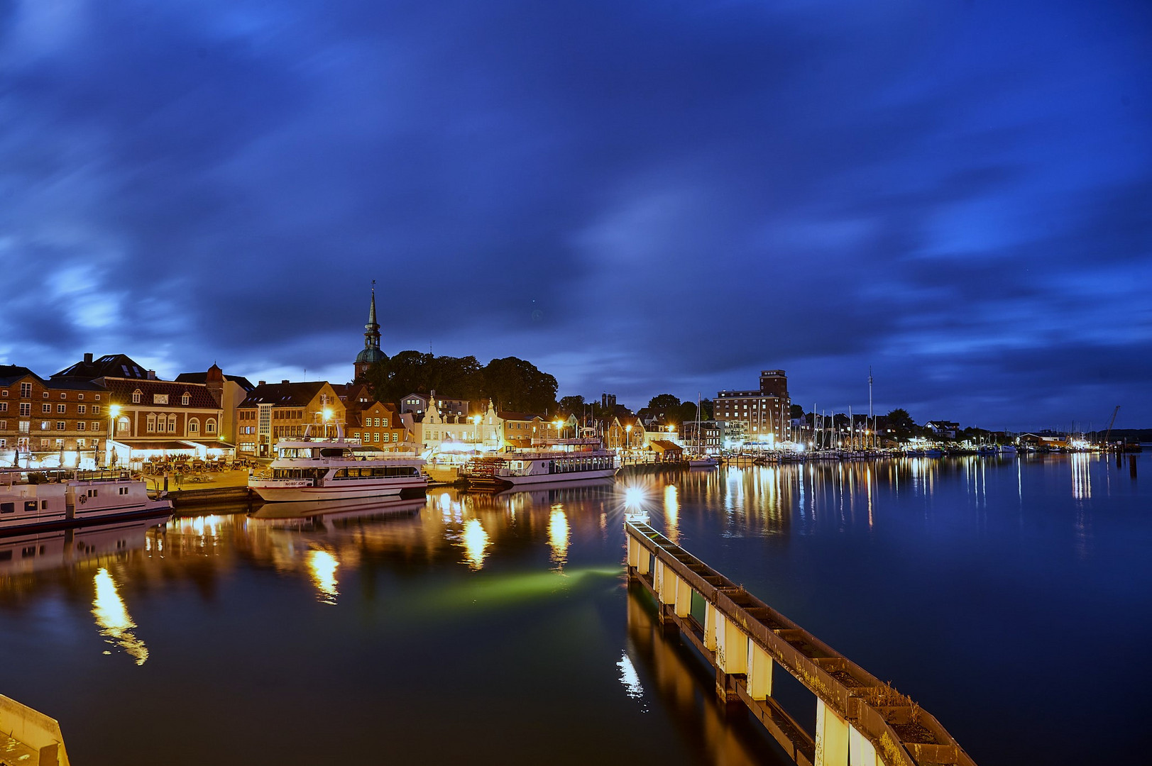 Hafen Kappeln