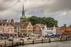 Hafen - Kappeln an der Schlei/Schl.-Holstein