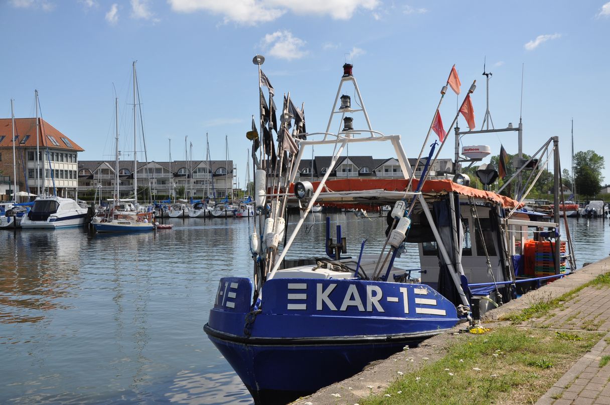 Hafen Karlshagen