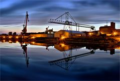 Hafen Karlsruhe