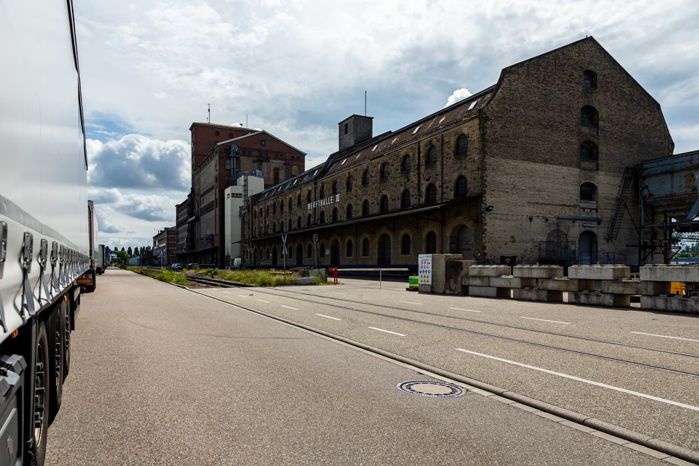 Hafen Karlsruhe 