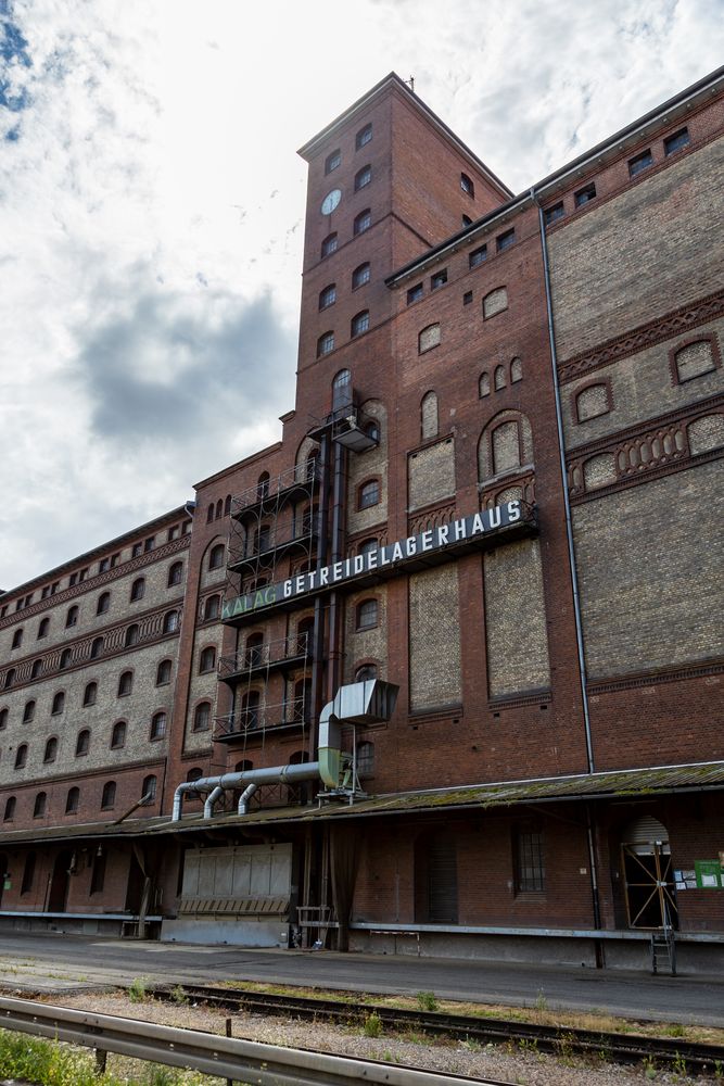 Hafen Karlsruhe 