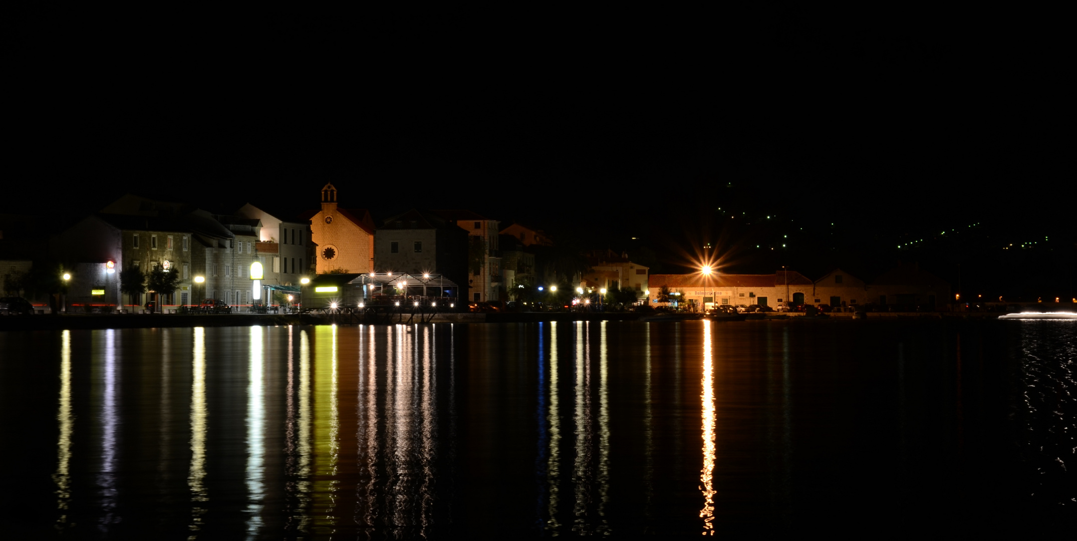 Hafen Kastela