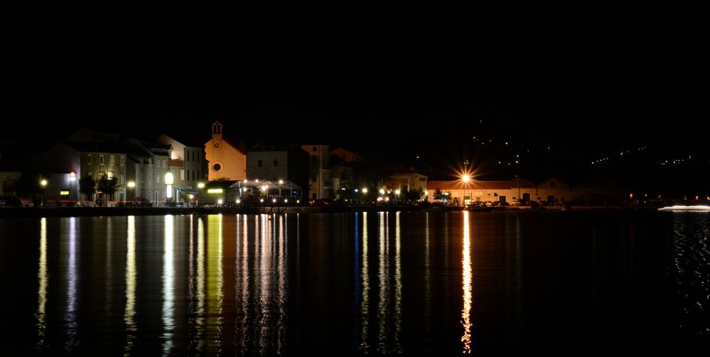 Hafen Kastela