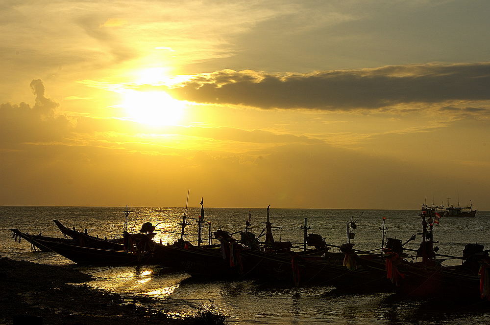 hafen - kho phangan