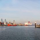 Hafen Kiel