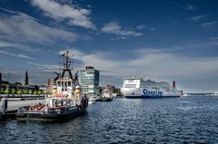 Hafen Kiel