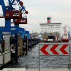 Hafen Kiel - Schwedenkai