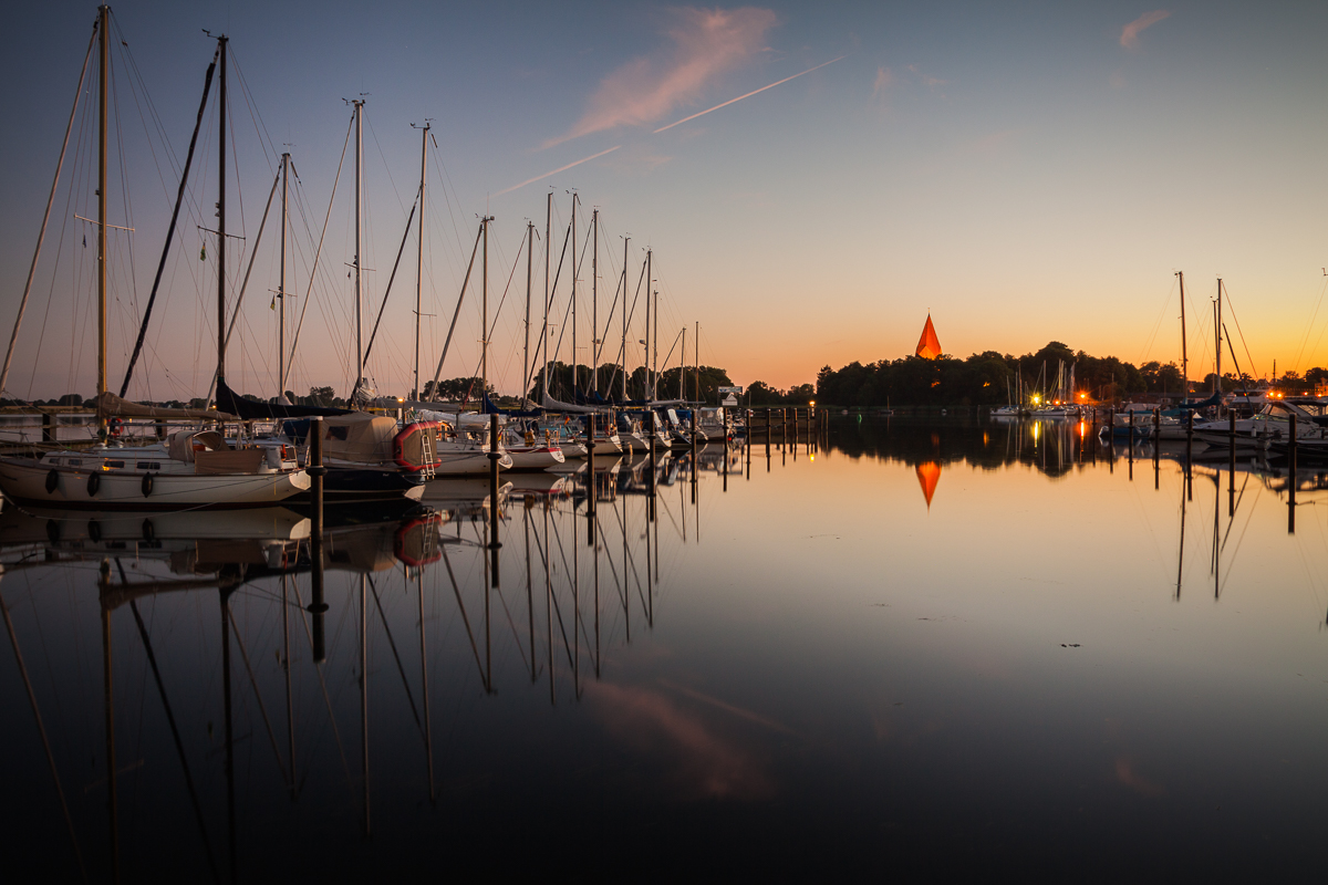 Hafen Kirchdorf