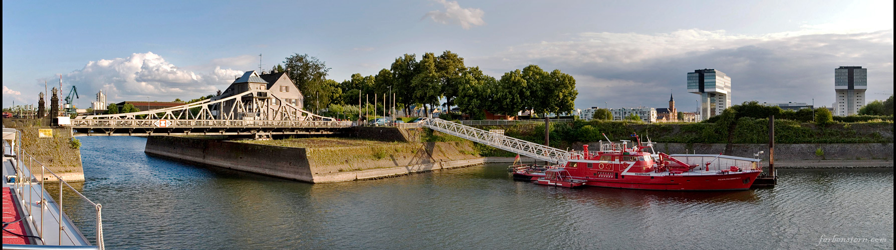 Hafen Köln