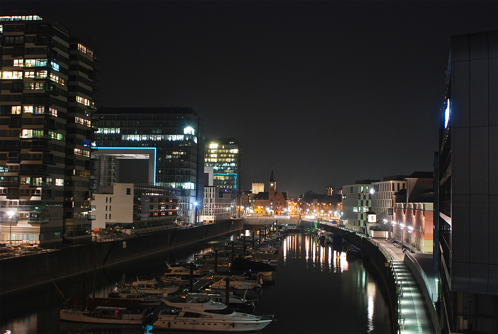 Hafen Köln