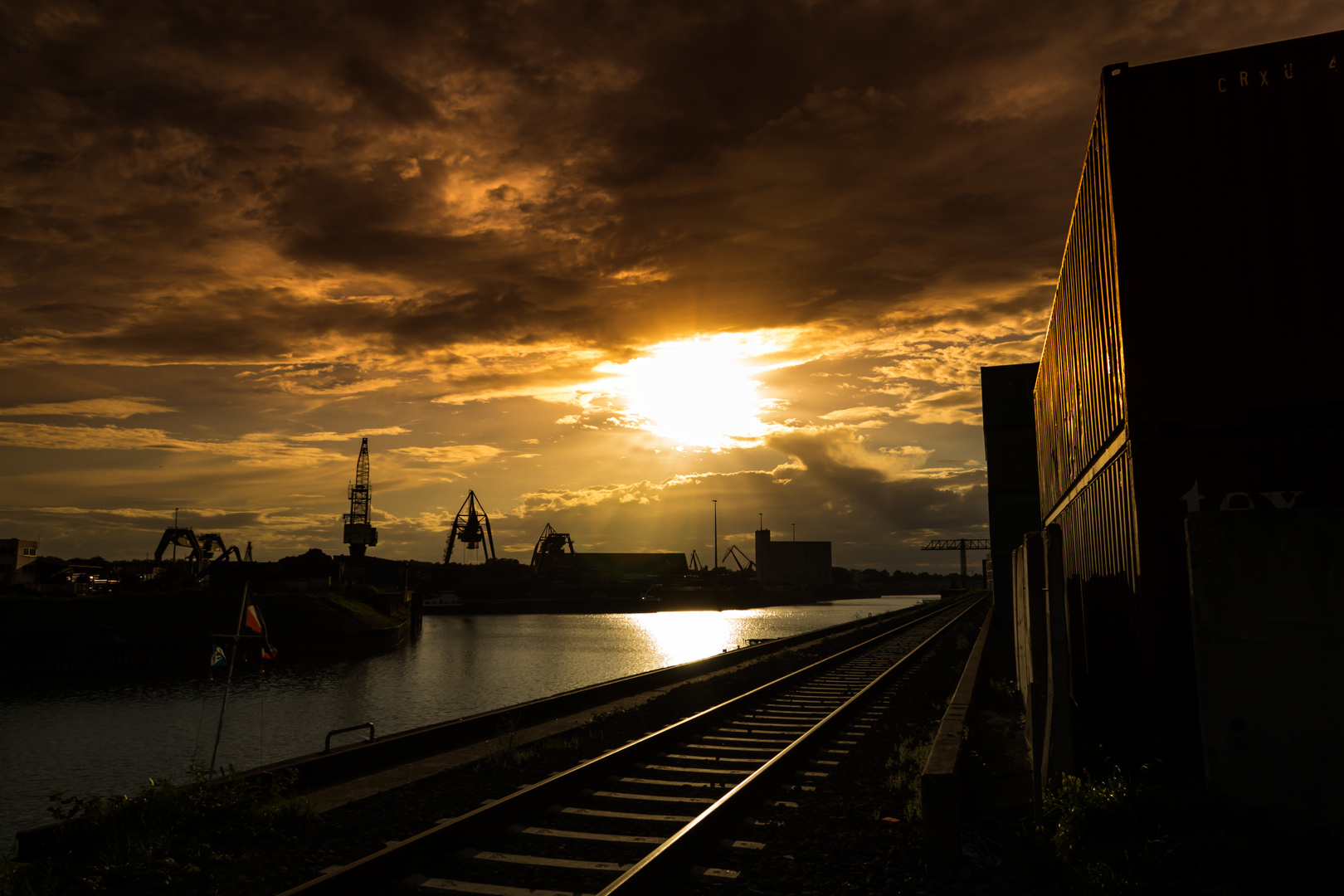 Hafen Köln/Niehl