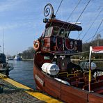 Hafen Kolberg/Kolobrzeg- Polen -