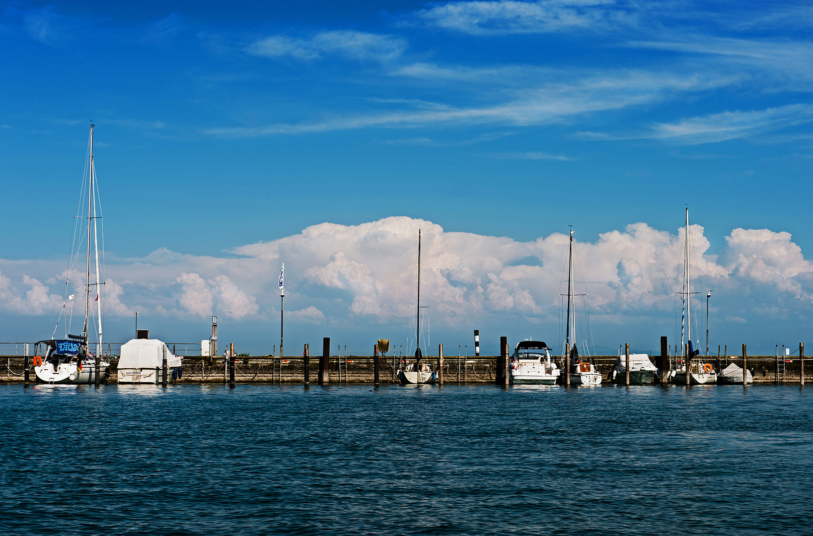 Hafen Konstanz 2