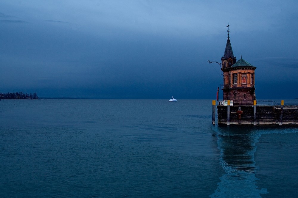 Hafen Konstanz 2008