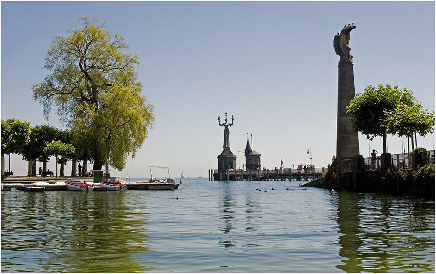 Hafen Konstanz