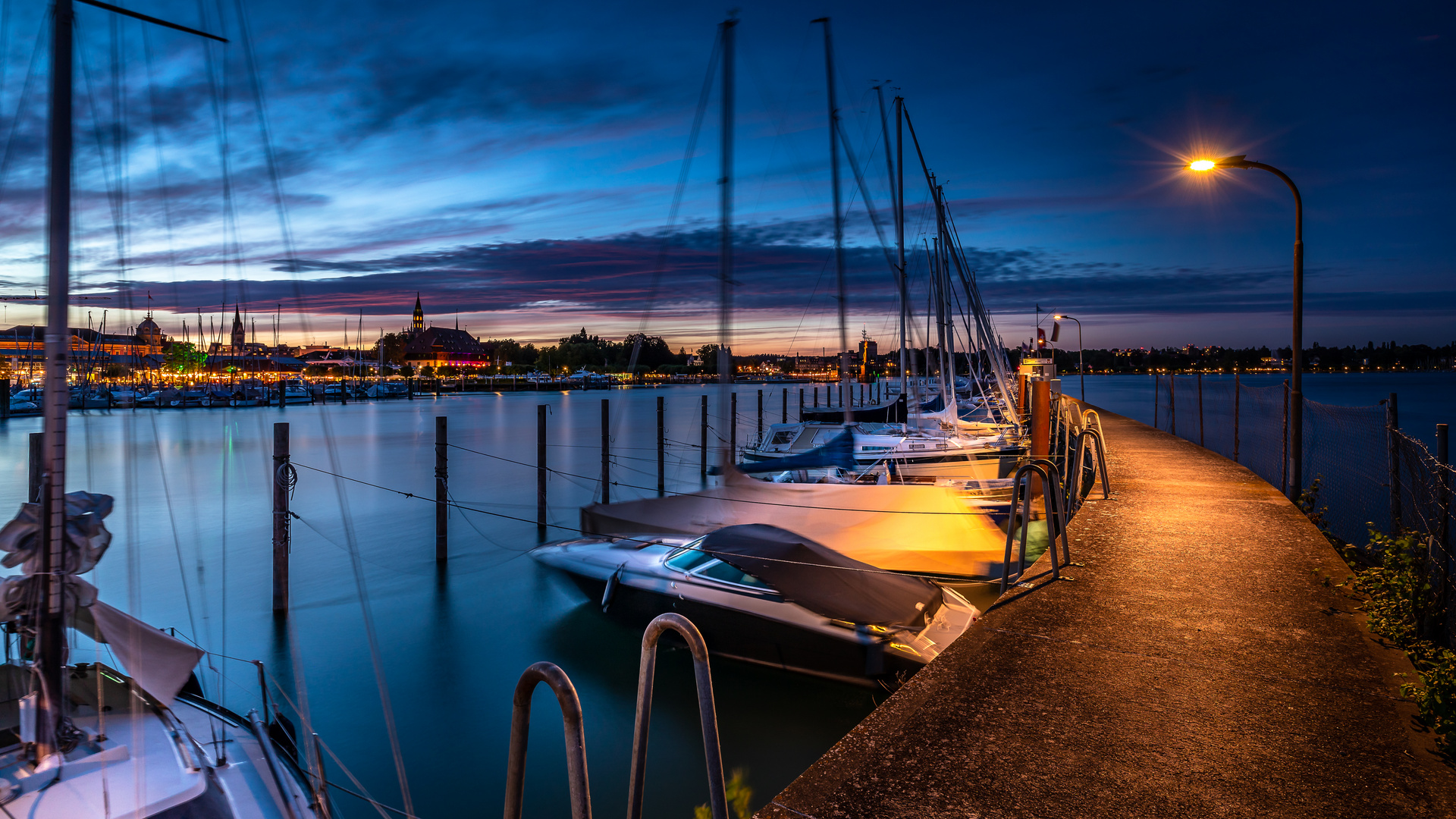 Hafen Konstanz