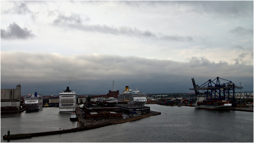 Hafen Kopenhagen