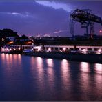 Hafen Krefeld Uerdingen