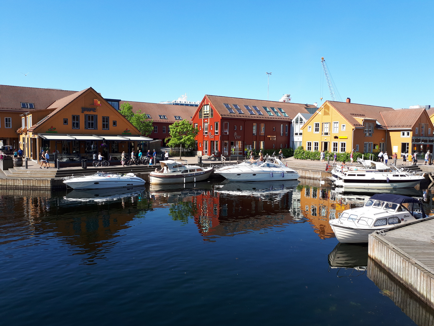 Hafen Kristiansand