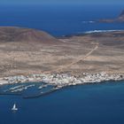 Hafen La Graciosa