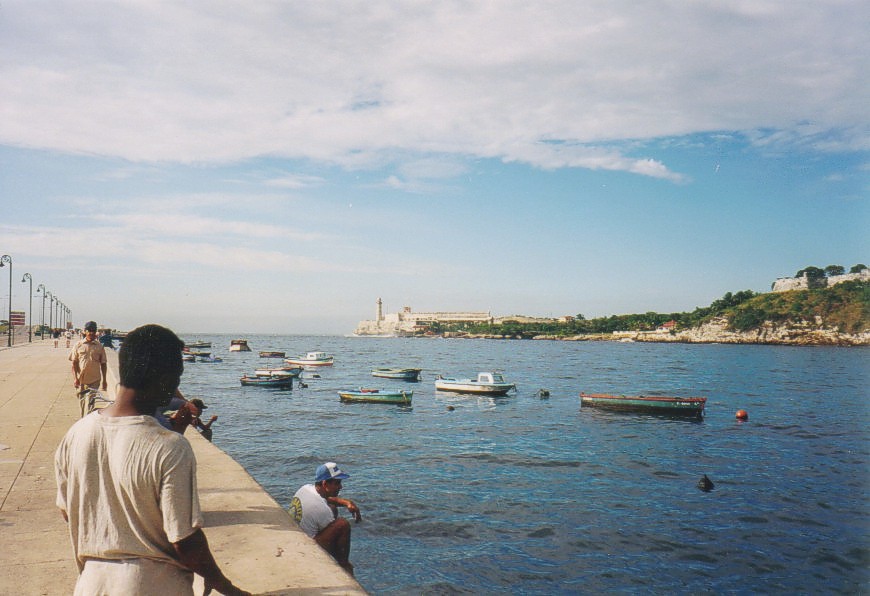 Hafen La Habana