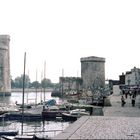 Hafen La Rochelle 1976, Scan vom Dia