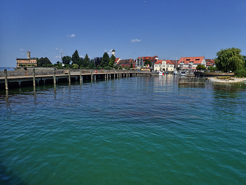 Hafen - Lagenargen