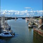 Hafen Lageoog