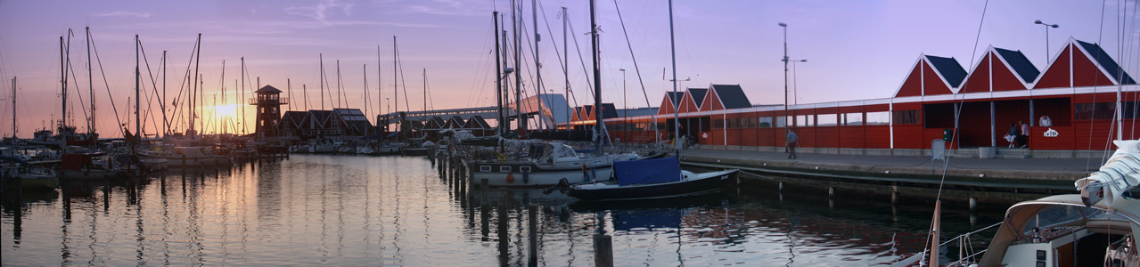 Hafen - Langeland August 2005