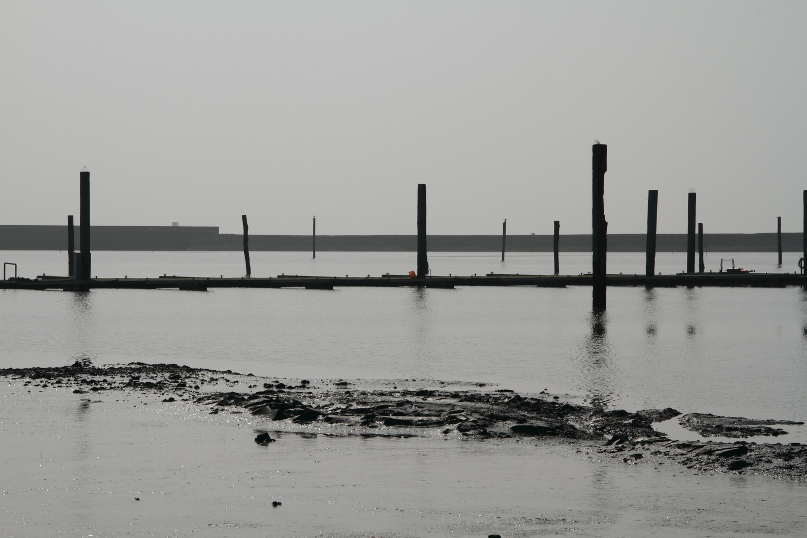 Hafen Langeoog