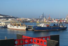 Hafen Las Palmas / Gran Canaria