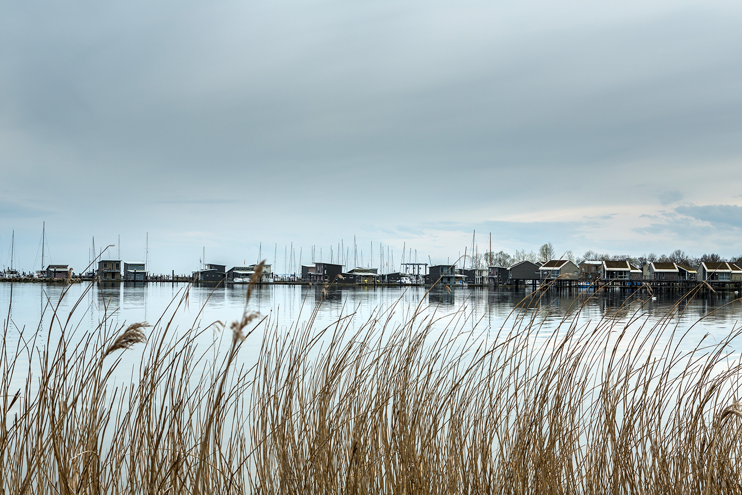 Hafen Lauterbach