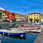 Hafen Lazise