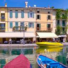 Hafen Lazise