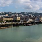 Hafen Le Havre und Blick auf die Stadt 02