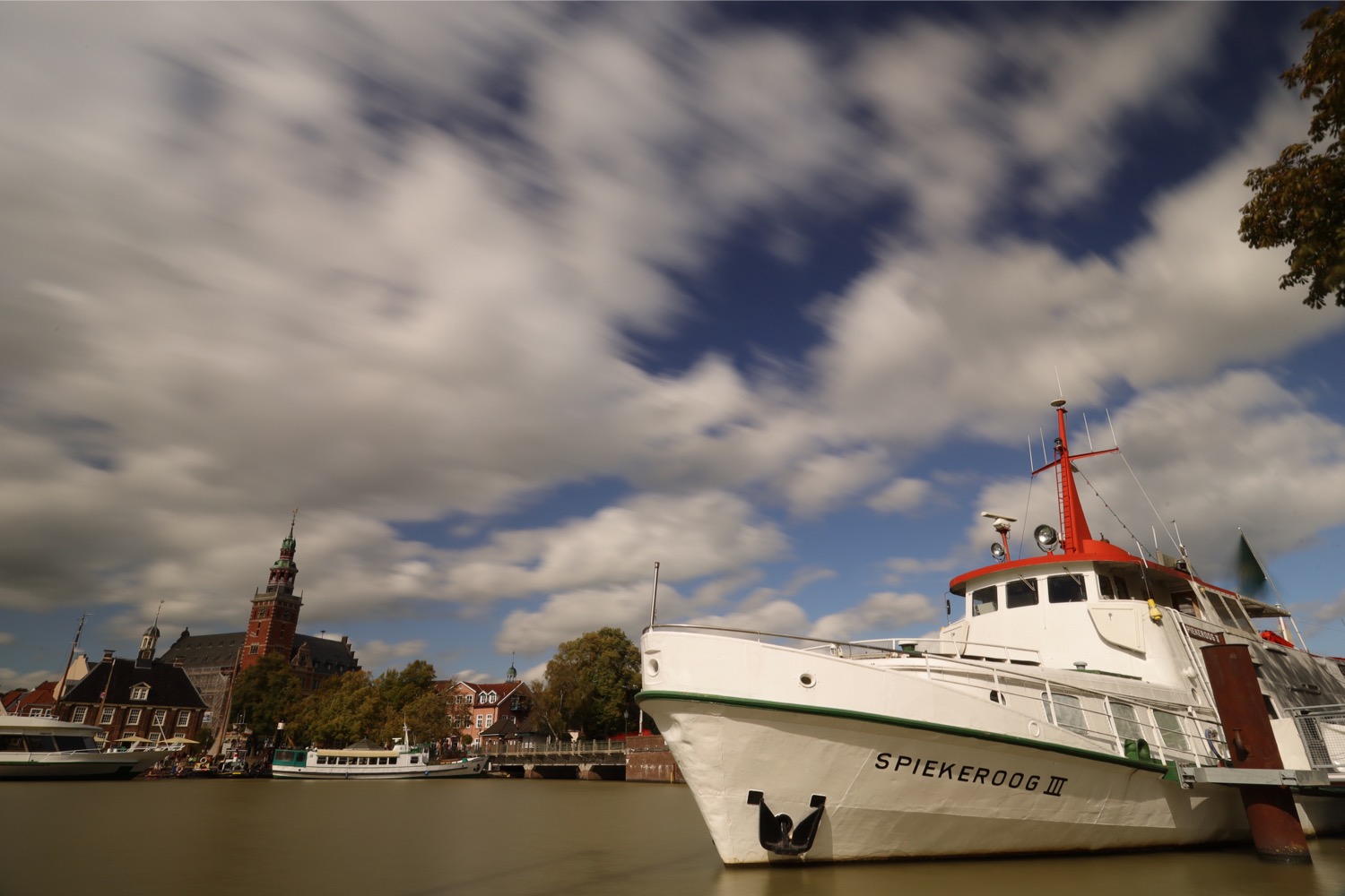 Hafen Leer (Ostfriesland)