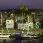 Hafen Lervick -Shetland (3D- ANA   b 50cm)